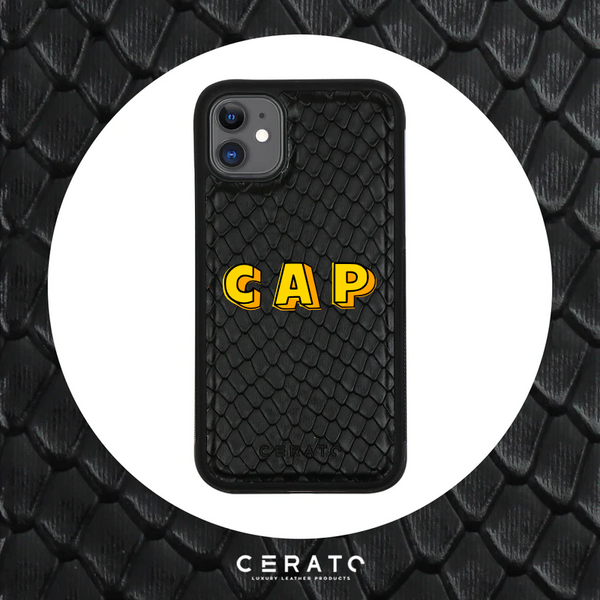 iPhone 11 Custom Case in CAP