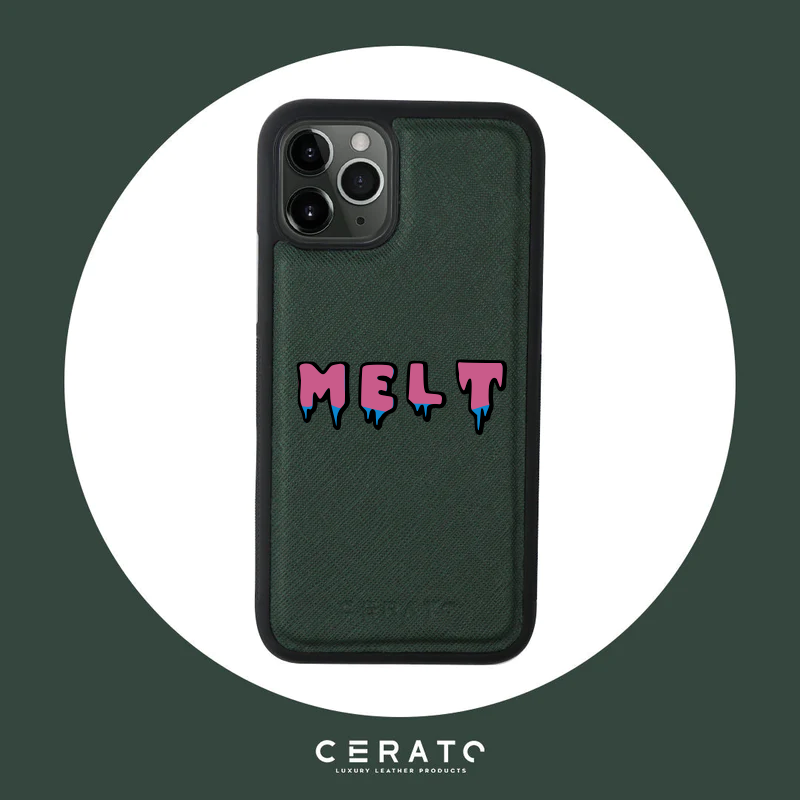 iPhone 11 Pro Custom Case in MELT