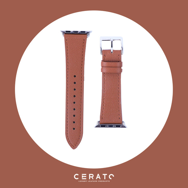 WATCH BANDS - Coffe