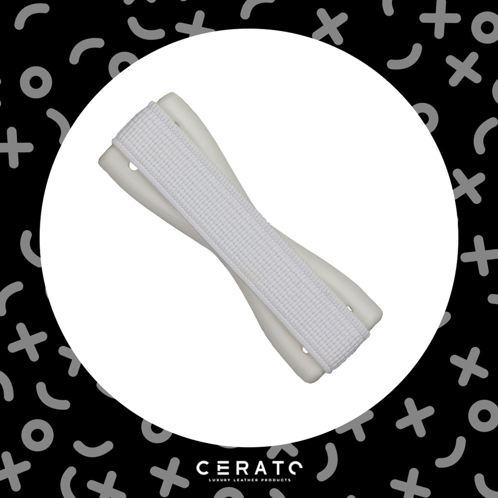 Tira Sujetadora - White
