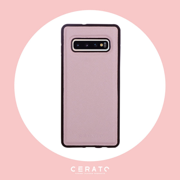 Samsung S10 Custom Case in PrintTheLogo