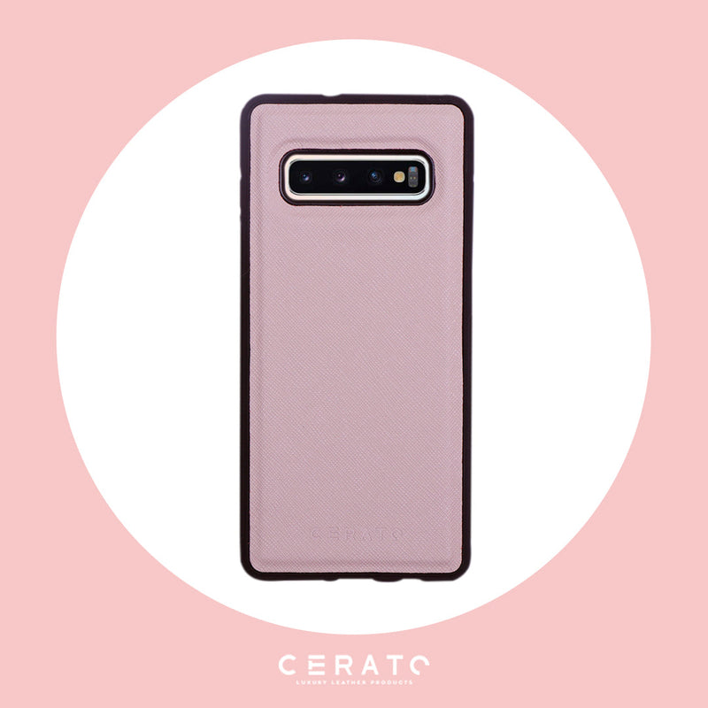 Samsung S10 Custom Case in PrintTheLogo