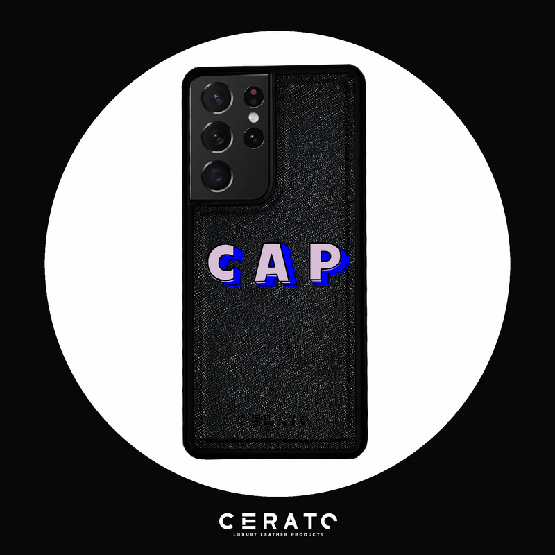 Samsung S21 Ultra Custom Case in CAP