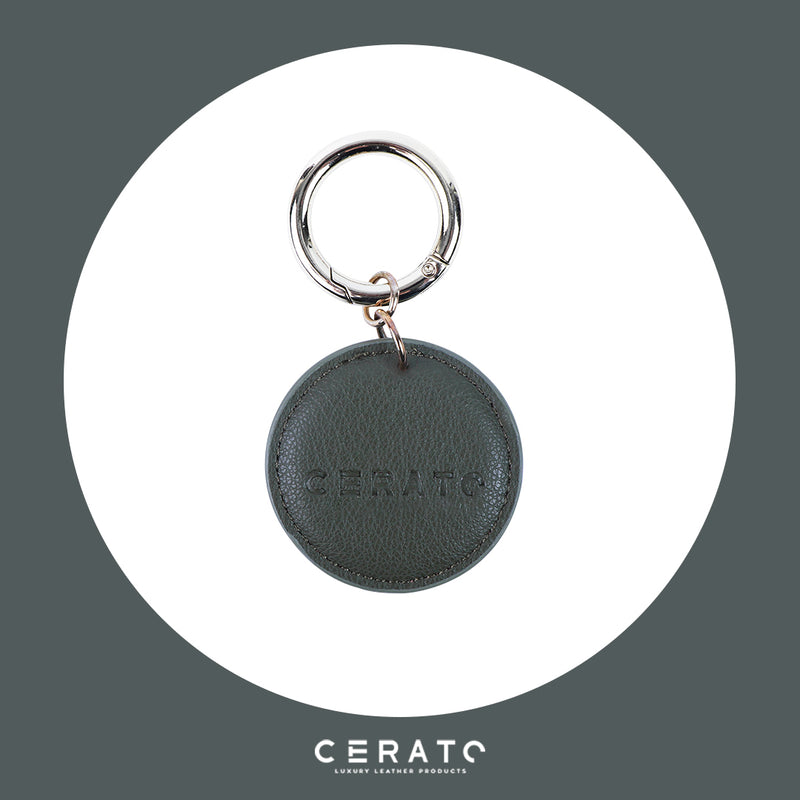 Leather Key Chain Custom in PrintTheLogo