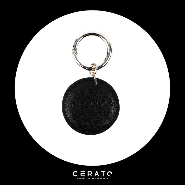 Leather Key Chain Custom in CAP