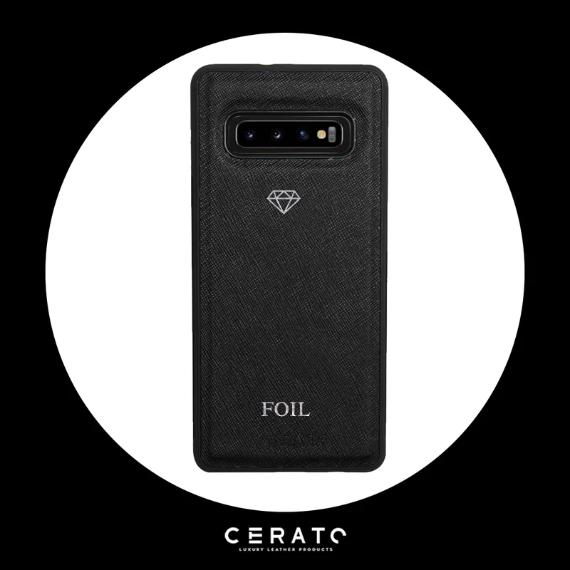 Funda personalizada Samsung S10 Plus en FOIL