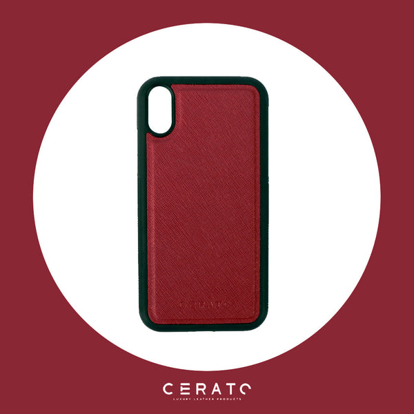 iPhone XR leather phone cases in Maroon and more colors CERATO iPhone XR leather phone cases in Maroon and more colors CERATO