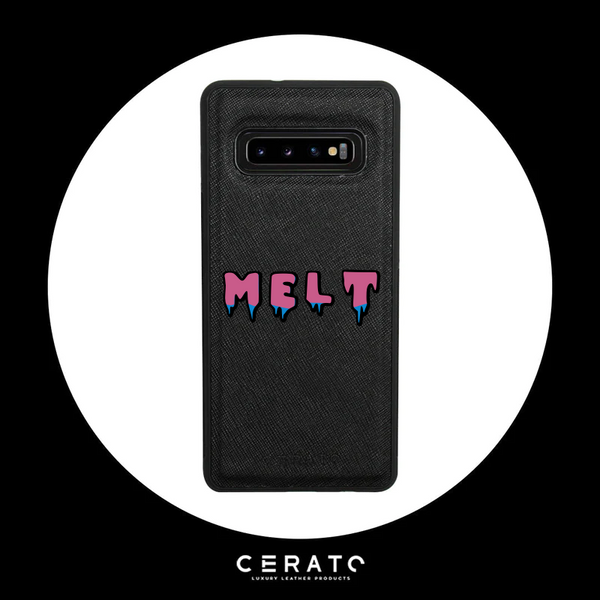 Samsung S10 Custom Case in MELT