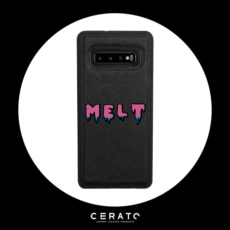 Samsung S10 Custom Case in MELT