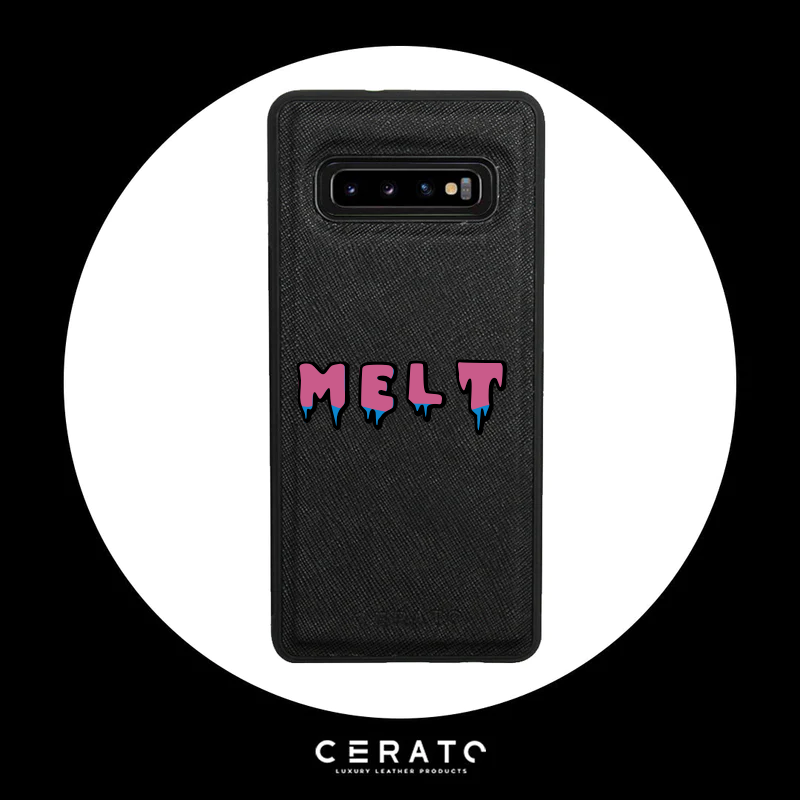 Samsung S10 Plus Custom Case in MELT
