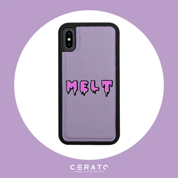 iPhone  X / XS Custom Case MELT